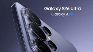 Galaxy S26 Ultra apare în noi randări detaliate! Varianta violet își etalează designul în aceste imagini