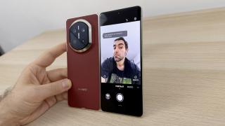 Huawei Mate X7: Camera cu cel mai viu roşu, fotografii culinare de steak de top, MULTĂ lumină capturată