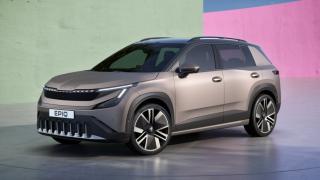 Cum vrea Skoda să cucerească piața EV? Pregătește modelul Epiq pentru lansare în această vară, la sub 25000 de euro