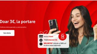 Orange România şi Vodafone scumpesc abonamentele din aprilie; Iată cu cât