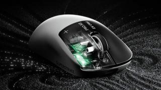 Logitech G Pro X2 Superstrike schimbă jocul, cu butoane inductive, cu feedback haptic