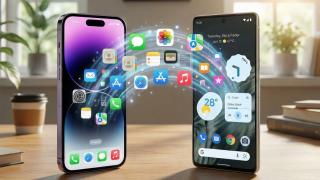 iOS 26.3 se distribuie acum și aduce suport pentru switch mai ușor către Android, rezolvă multe bug-uri