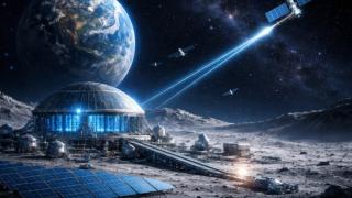 De ce vrea Elon Musk să construiască o "fabrică AI" pe Lună?