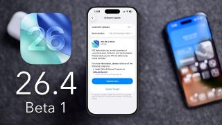 iOS 26.4 beta 1 lansat oficial! Noul asistent Siri întârzie, dar primim criptare RCS end-to-end și playlisturi generate prin AI