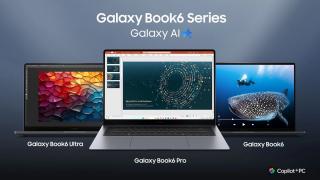 Laptop-urile Samsung Galaxy Book6 vor fi disponibile din martie în Europa la următoarele sume