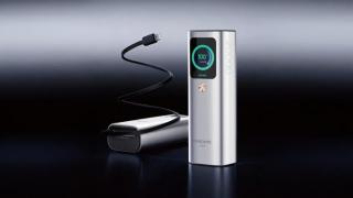 Dreame continuă diversificarea portofoliului și lansează un power bank cu display și încărcare la 165W