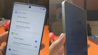 Galaxy S26 Ultra apare în clipuri și fotografii hands-on înainte de lansare; Funcția Privacy Display și scorurile din benchmark ies la iveală