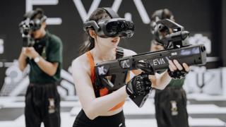 Premii de multe mii de euro dacă te joci eSports în VR; Prima competiţie EVA VR începe la Bucureşti
