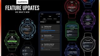 Garmin lansează un update major pentru o mulțime de smartwatch-uri din portofoliu; Aduce tracking avansat pentru echipament și planner pentru curse direct pe ceas