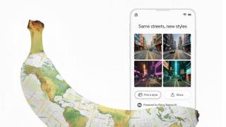 Google testează Nano Banana în Maps; Modul Street View primește opțiuni de stilizare cu AI