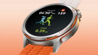 Huawei Watch GT Runner 2 a debutat oficial! Are corp din titan arătos, ECG, GPS dual-band și autonomie excelentă, pentru alergători serioși