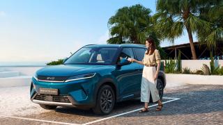 BYD aduce Atto 2 DM-i în România; SUV plug-in hybrid cu autonomie de până la 1.000 km WLTP