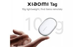 Xiaomi Tag lansat - rival pentru Apple AirTag, cu baterie similară