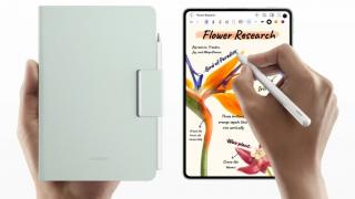Huawei MatePad Mini ajunge în Europa: tabletă de 8.8 inch cu ecran OLED la 120Hz