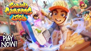 Subway Surfers City disponibil acum gratuit pe Android și iOS! Jocul copilăriei primește moduri noi și un întreg oraș de explorat