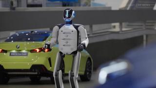 Roboții umanoizi ajung în uzinele BMW din Europa; Leipzig devine „teren de test” pentru AI industrial