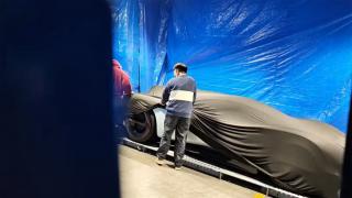 Xiaomi va prezenta la MWC conceptul Vision GT, super car în parteneriat cu Sony Playstation; Avem fotografii spion