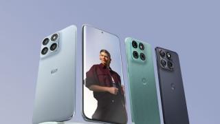 Motorola Edge 70 Fusion+ scapă în randări cu iz realist; Are ecran de 144Hz, baterie de 7000 mAh