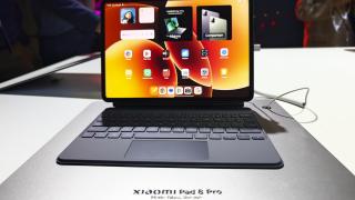 MWC 2026: Xiaomi Pad 8 Pro hands-on: tabletă de 599 euro cu Snapdragon 8 Elite, stylus nou, ecran de 144 Hz