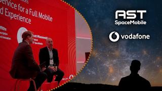 Vodafone România testează conectivitatea mobilă prin satelit din vara 2026; telefonul va comuta automat între rețeaua terestră și orbită