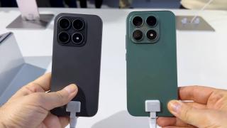 MWC 2026: Xiaomi 17 Hands on - baterie mai mare decât Ultra, 4 camere de 50 MP