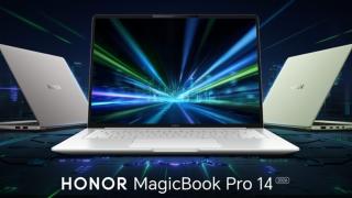 MWC 2026: HONOR MagicBook Pro 14 2026 debutează cu ecran OLED 3.1K la 120Hz! Ultrabook cu procesor Intel Core Ultra X9 și baterie mare
