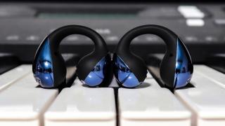 E LUNI e AMAZON: Căști SoundPEATS PearlClip Pro Open Ear cu Bluetooth 5.4, 12 mm driver, IPX5 și 30 ore baterie