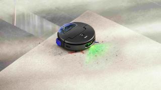 Primul robot de curățenie wet & dry de la Dyson prezentat oficial! Spot+Scrub Ai combină LiDAR, cameră AI și rolă cu autocurățare