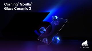 Corning lansează Gorilla Glass Ceramic 3; Debut pe motorola razr fold cu promisiuni serioase de rezistență