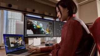 Apple lansează seria Studio Display (2026): Două monitoare de top pentru „muncă grea”, editare foto-video, animații, modelare 3D