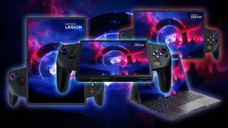 MWC 2026: Primul contact cu Lenovo Legion Go Fold, consolă de gaming cu display pliabil generos (Video)
