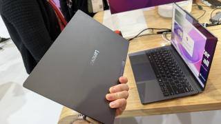 MWC 2026: Produsul meu preferat de la MWC - Lenovo ThinkBook Modular AI Concept are porturi modulare şi ecran ataşabil (Video)