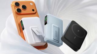 Anker lansează Nano Smart Shield Magnetic Power Bank; baterie de 10.000 mAh, încărcare de 27W și sistem avansat de protecție