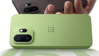 OnePlus 15T în varianta "verde primăvară" apare în randări oficiale, e aproape de lansare