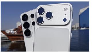 Galaxy S26 Ultra depășit de iPhone 17 Pro în primele teste DxOMark