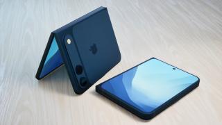 iPhone Fold nu este numele oficial al primului pliabil Apple! Cum se va numi?