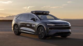 NVIDIA și Nuro, companie susținută de Uber, testează mașini autonome în Tokyo