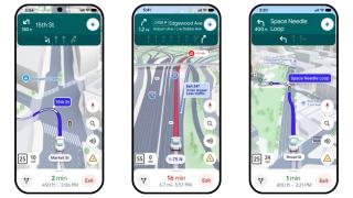 Google aduce AI conversațional în Maps și schimbă modul în care navigăm prin noua opțiune „Immersive Navigation”