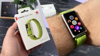 HUAWEI Band 11 Pro a ajuns în România și chiar pe masa noastră de teste! Cea mai nouă brățară fitness primește 15% extra-discount folosind un cupon special