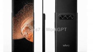vivo aduce telefoanele rulabile înapoi în mainstream; Iată un brevet cu format vertical