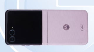 Motorol razr 70 în primele imagini de pe masa de certificare; Ce s-a schimbat? 