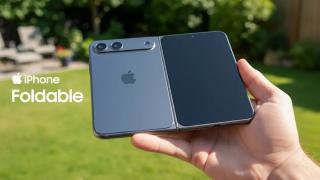 Apple este optimistă cu primul său pliabil și crește comenzile de display-uri pentru iPhone Ultra, 15 milioane de panouri nu sunt de ajuns