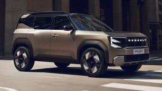Dacia pregătește un SUV nou, sub Duster! Ce știm despre viitorul model inspirat de Renault Bridger