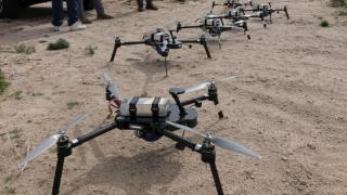 Orange a lansat o soluţie de detectare a dronelor; Cum funcţionează?