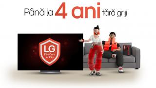 LG vine cu LG Elite Care în România; instalare gratuită și garanție extinsă pentru televizoarele premium