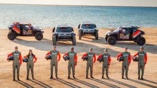 Dacia Sandriders, aproape de victorie în Raliul Portugaliei