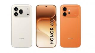 Honor 600 e portocaliu, are insulă pentru camera foto din spate și va primi și variantă Pro; Iată primele imagini