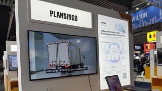 MWC 2026: Am vorbit cu coreenii de la Planningo despre modul în care IKEA ar putea livra pe viitor produse