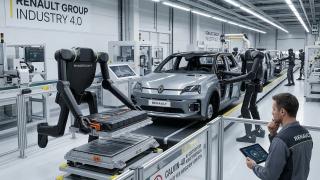 Automatizarea bate la ușă: Roboții umanoizi de la Renault ar putea ajunge și în fabrica Dacia de la Mioveni