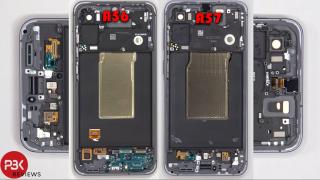 Cât de uşor de reparat e Samsung Galaxy A57? Gamerii primesc o veste bună